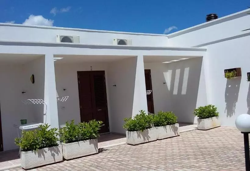 Aamiaismajoitus (B&B) I Tre Ciliegi