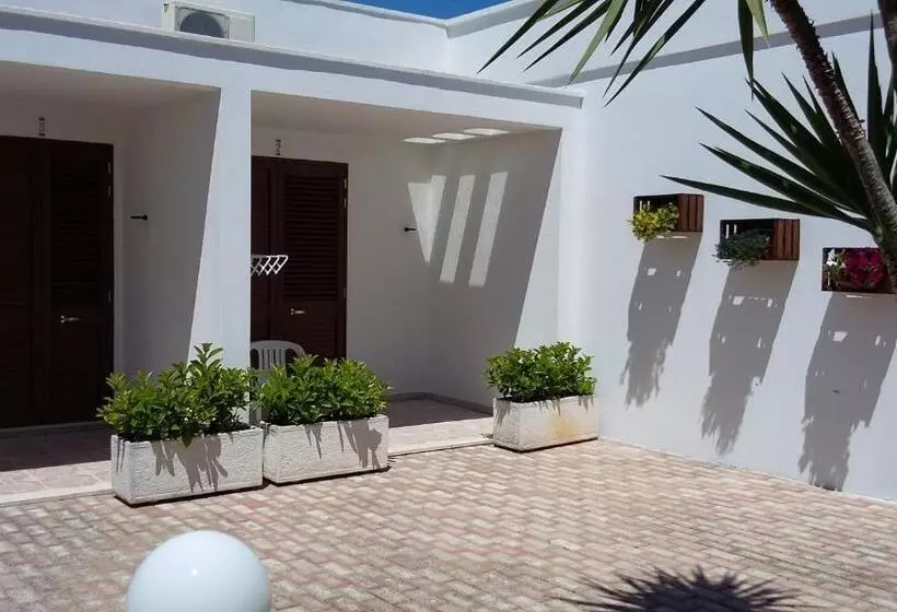 Aamiaismajoitus (B&B) I Tre Ciliegi