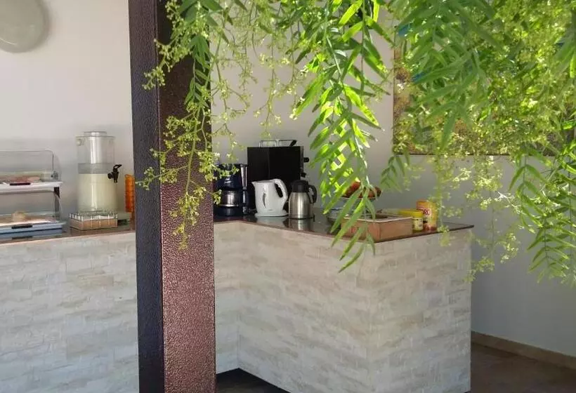 Aamiaismajoitus (B&B) I Tre Ciliegi