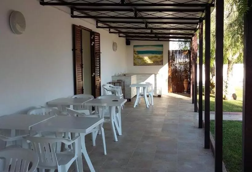 Aamiaismajoitus (B&B) I Tre Ciliegi