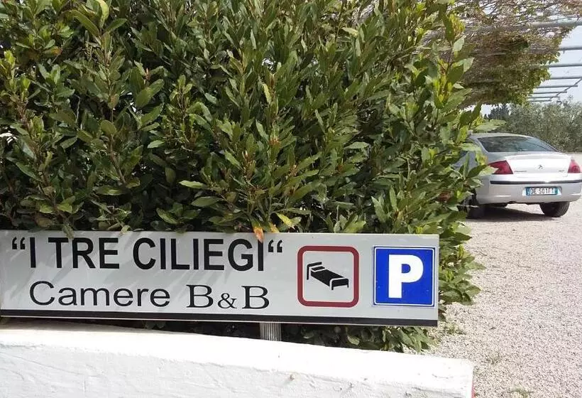 Aamiaismajoitus (B&B) I Tre Ciliegi