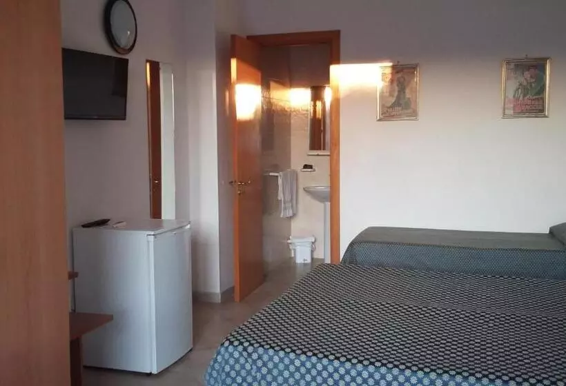 Aamiaismajoitus (B&B) I Tre Ciliegi