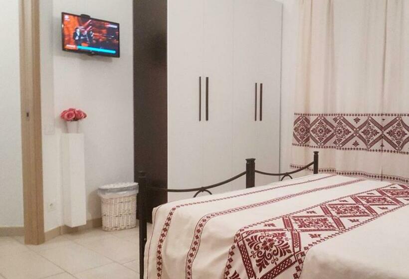 ベッドアンドブレックファースト Il Girasole