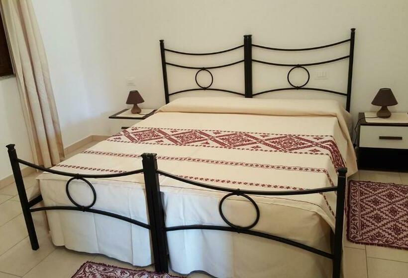 ベッドアンドブレックファースト Il Girasole