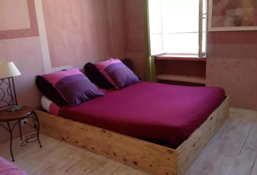 Aamiaismajoitus (B&B) La Planque