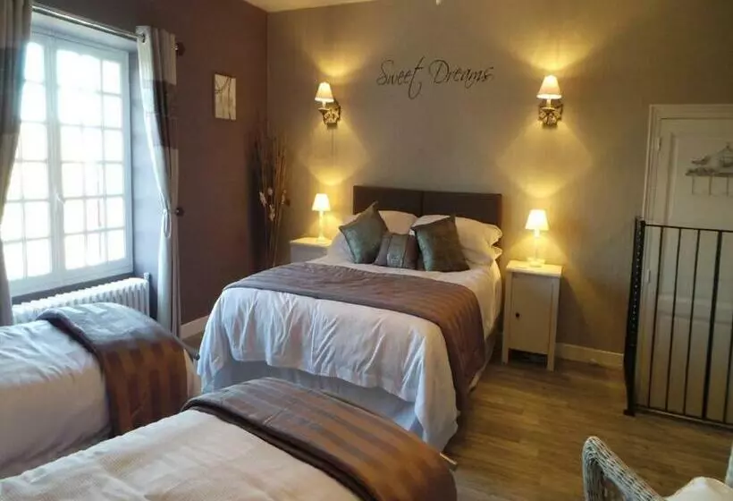 Aamiaismajoitus (B&B) Le Montaigne