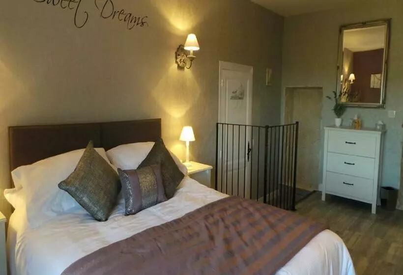 Aamiaismajoitus (B&B) Le Montaigne