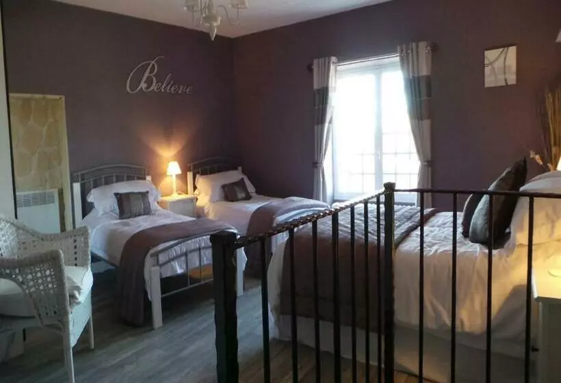 Aamiaismajoitus (B&B) Le Montaigne