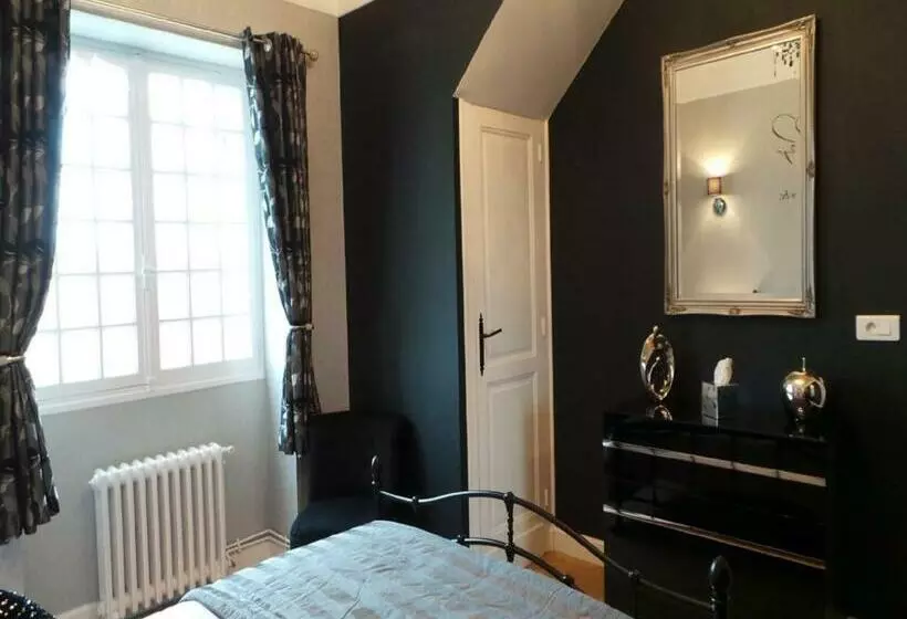 Aamiaismajoitus (B&B) Le Montaigne