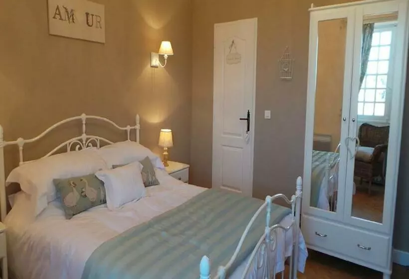 Aamiaismajoitus (B&B) Le Montaigne