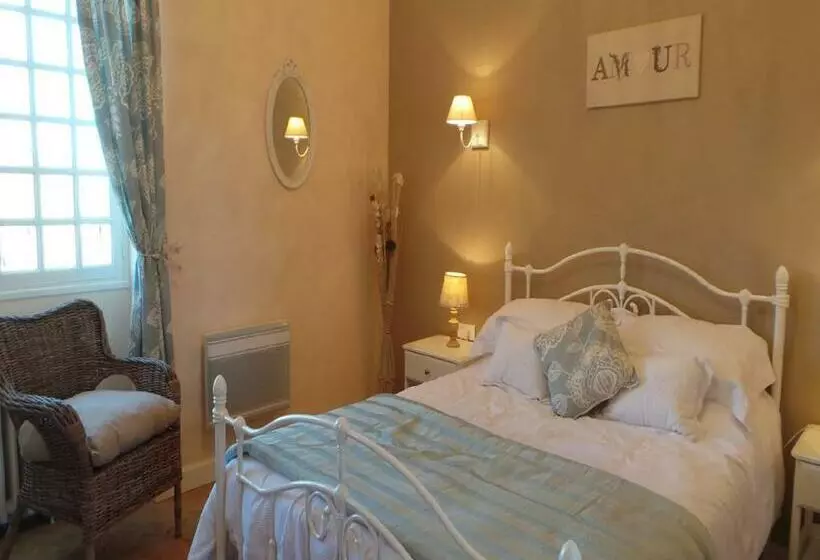 Aamiaismajoitus (B&B) Le Montaigne