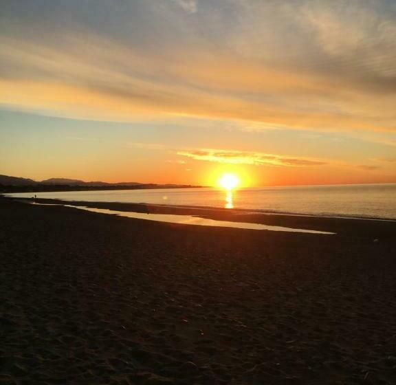 Bed and Breakfast Romantic Private Cabin