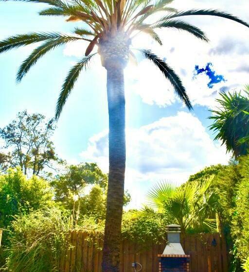 Bed and Breakfast Romantic Private Cabin