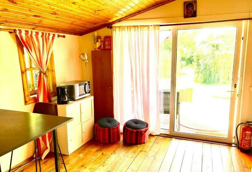 Bed and Breakfast Romantic Private Cabin