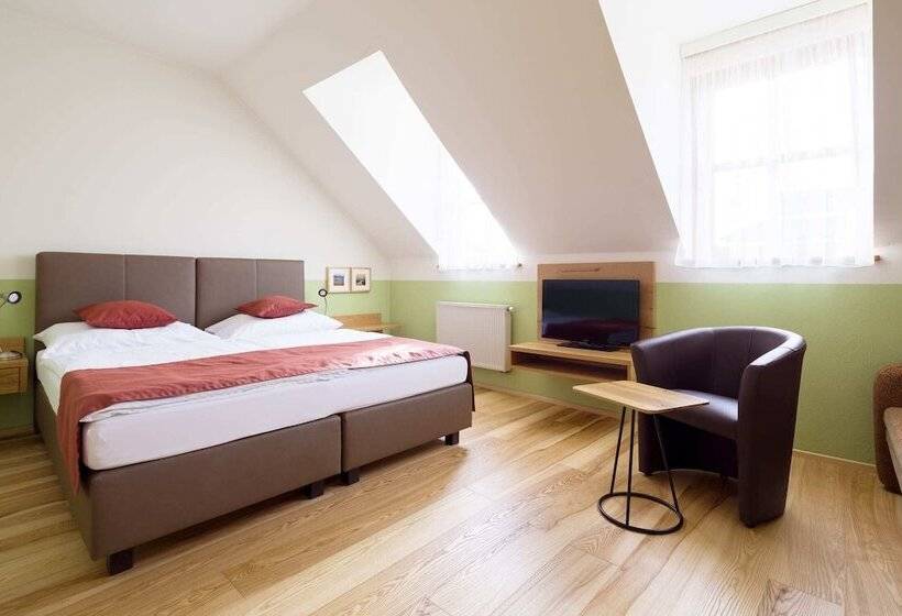 住宿加早餐  Weingut & Gästezimmer Edelmann