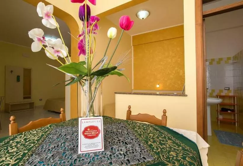 Bed & Breakfast Isola Bella Lampedusa