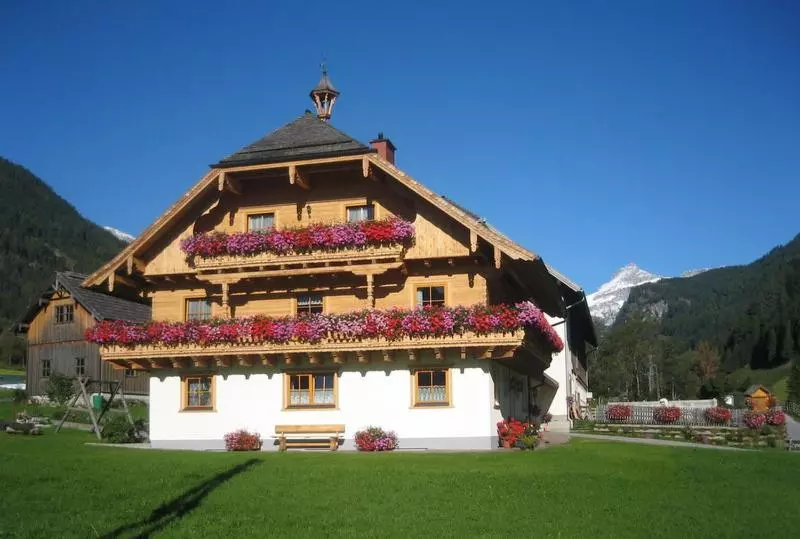 ホテル Gratzerhof