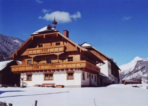 ホテル Gratzerhof