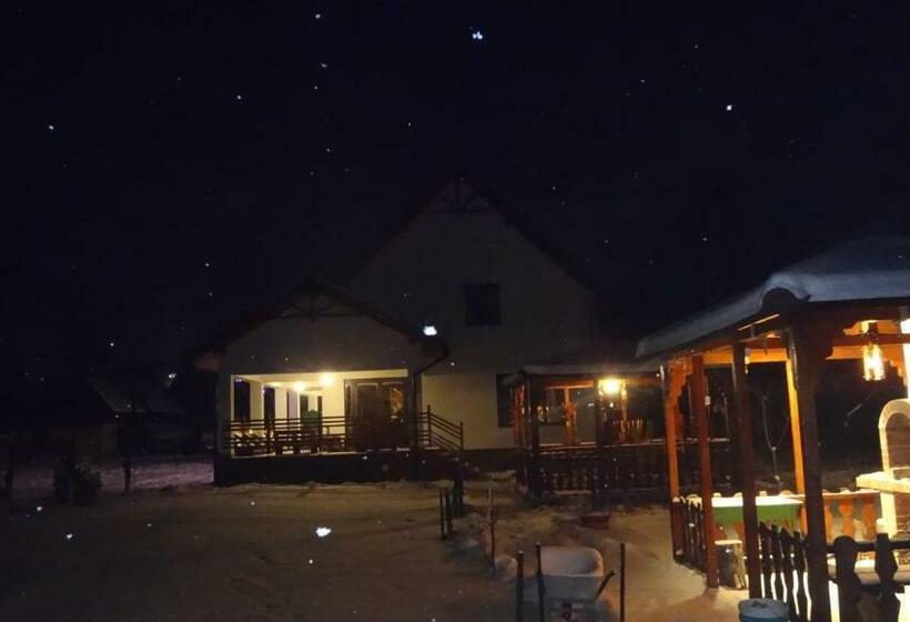 Отель Pensiunea Tania Nora