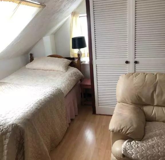 ペンション Brown S Guest House