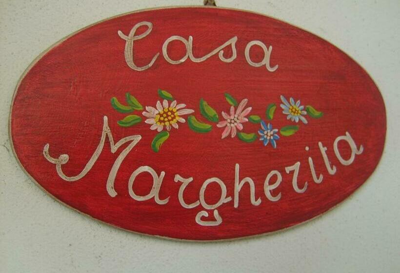 بنسيون Casa Margherita Affittacamere B&b