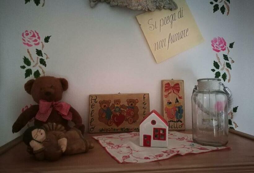 بنسيون Casa Margherita Affittacamere B&b