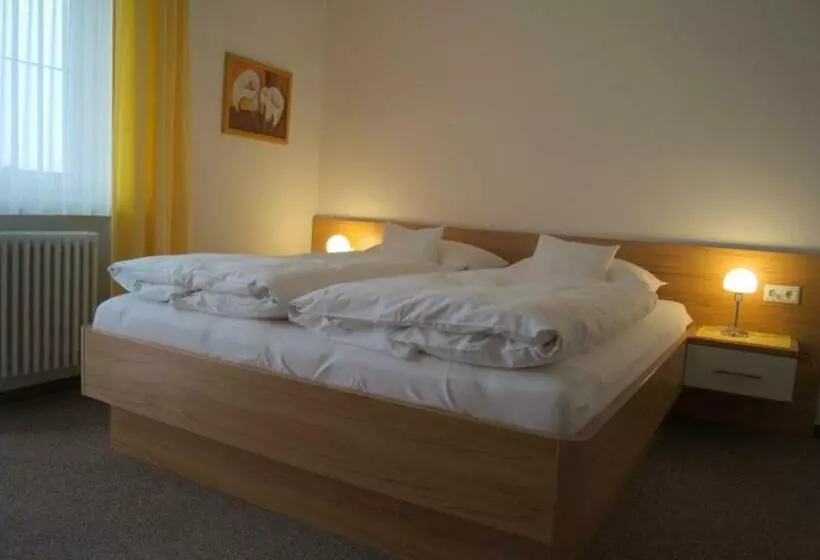 Pensione Gästehaus Brunner