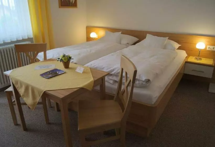 Pensione Gästehaus Brunner