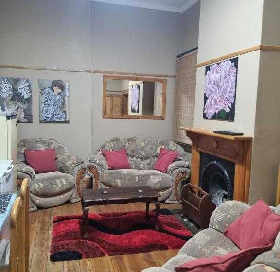 פנסיון Jalome Guesthouse