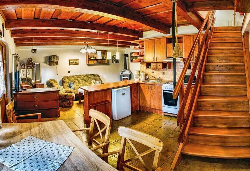 Pensão Apartmány U Maroša