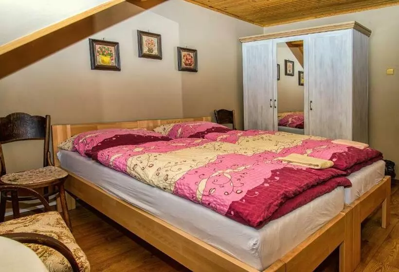 ペンション Apartmány U Maroša