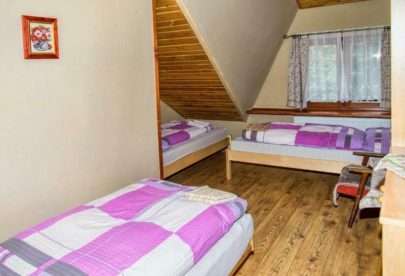 Pensão Apartmány U Maroša