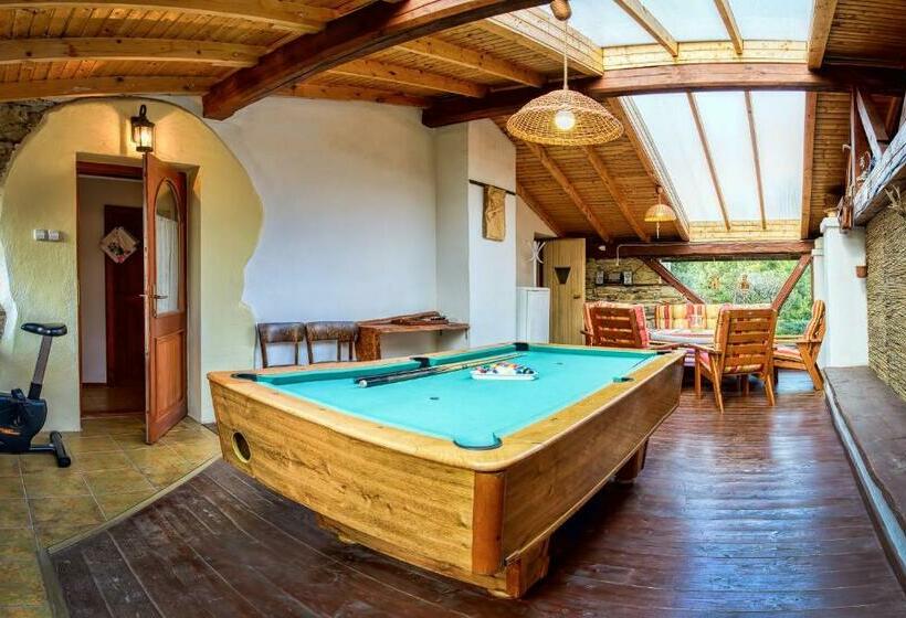 Pensão Apartmány U Maroša