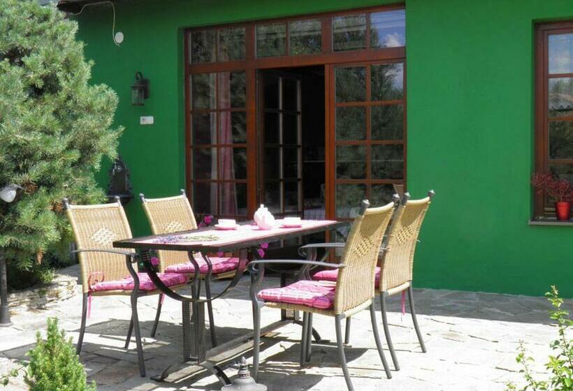 Pensão Apartmány U Maroša