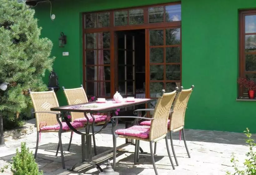 ペンション Apartmány U Maroša