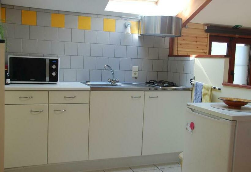 پانسیون Vakantiestudio Kleine Johannes