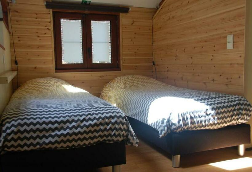 پانسیون Vakantiestudio Kleine Johannes