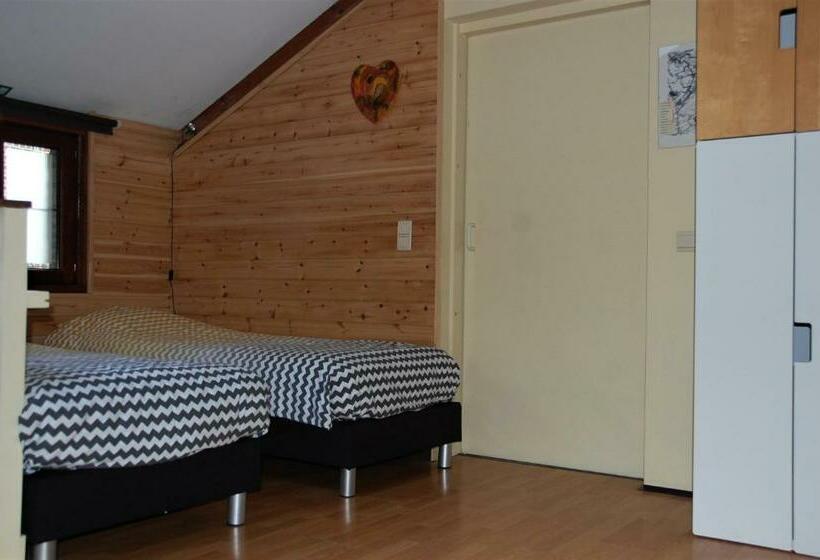 پانسیون Vakantiestudio Kleine Johannes