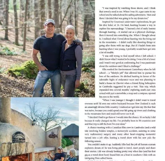 Tree House Lodge Bed & Breakfast