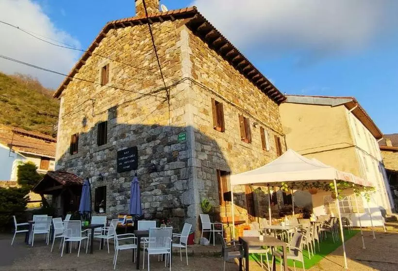 ユースホステル Refugio La Ardilla Real