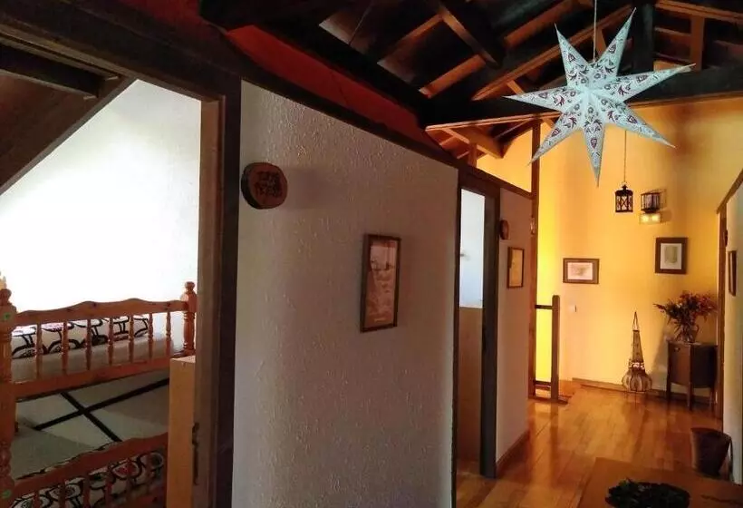 ユースホステル Refugio La Ardilla Real