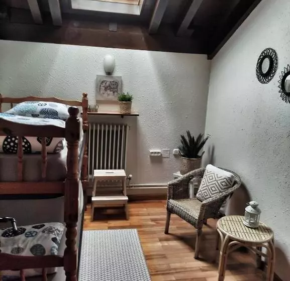 ユースホステル Refugio La Ardilla Real