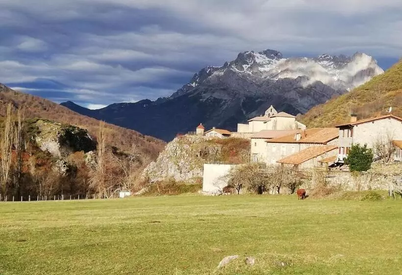 ユースホステル Refugio La Ardilla Real