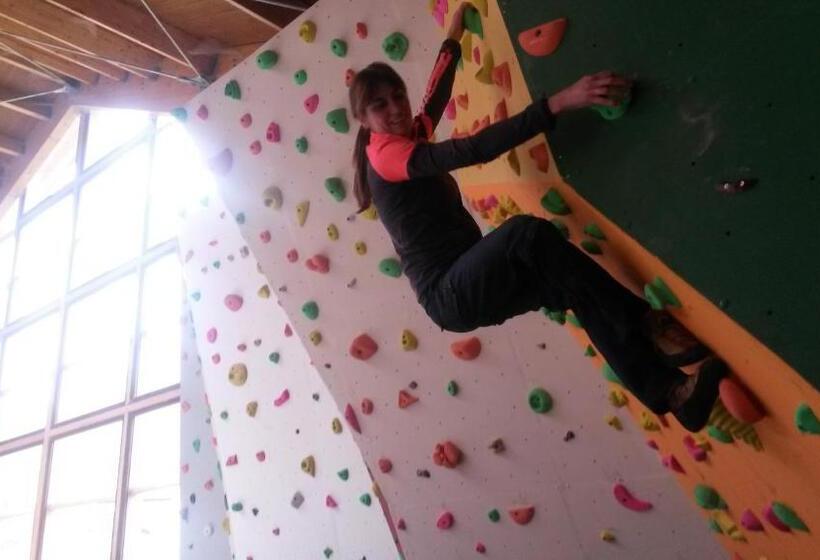 هاستل Refugio La Ardilla Real