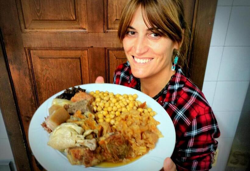 هاستل Refugio La Ardilla Real