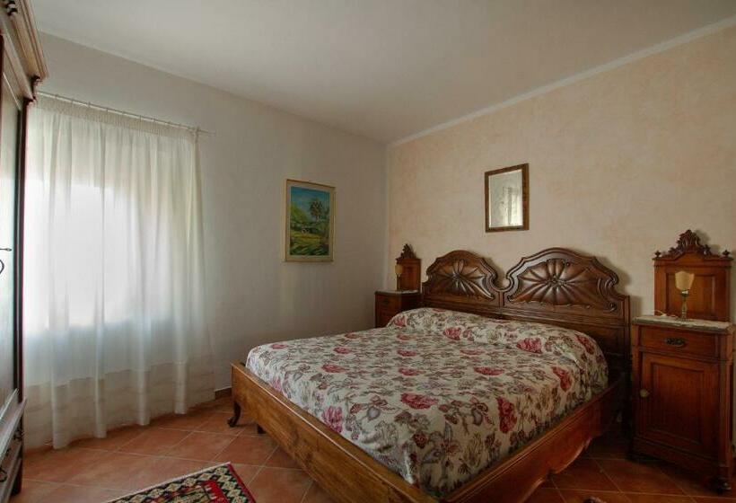 צימר Borgo Della Rocca