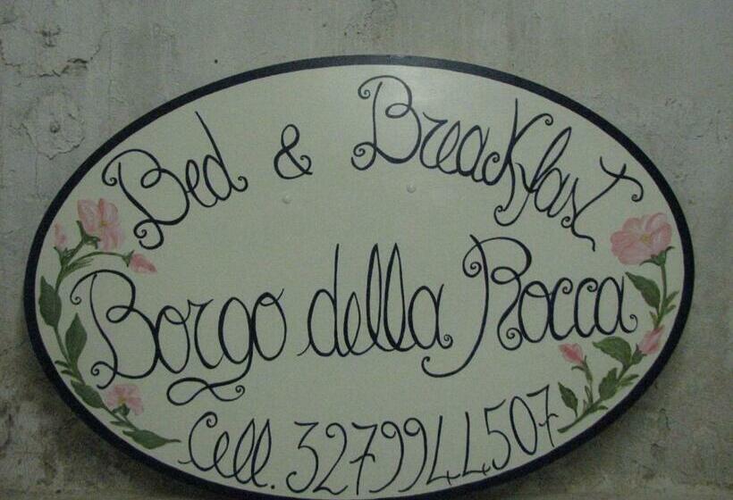 צימר Borgo Della Rocca