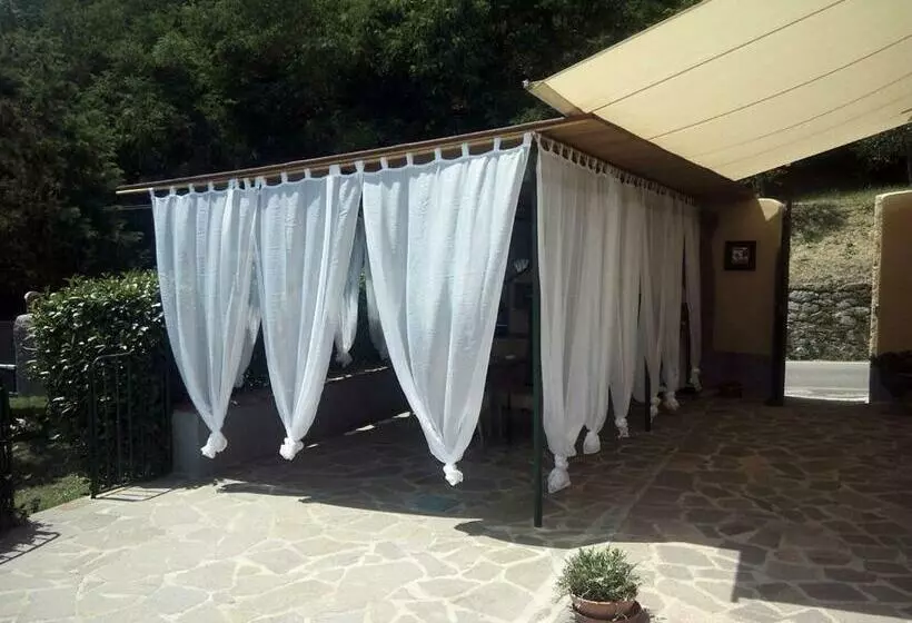 Aamiaismajoitus (B&B) Borgo Della Rocca