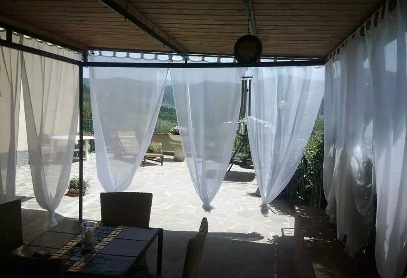 Aamiaismajoitus (B&B) Borgo Della Rocca