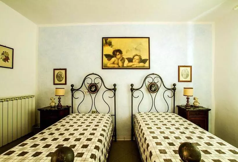 Aamiaismajoitus (B&B) Borgo Della Rocca